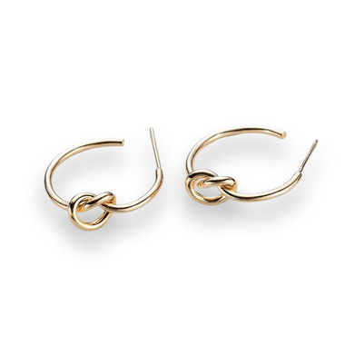 Knotted Hoop