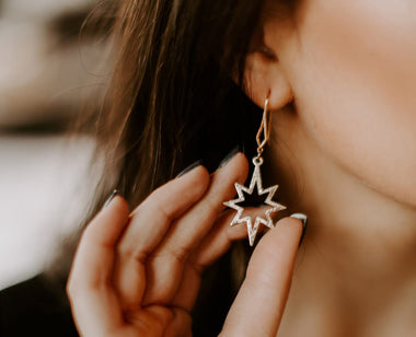 Starburst Earring